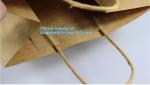 Top Selling Products Luxury Matt Gold Stamping Gift Carry Paper Bags Wholesale