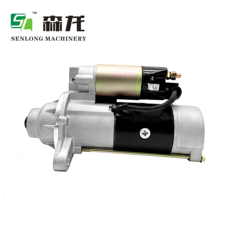 Starter motor Mitsubishi 6D16/6D17 M8T60072, M9T65171, M9T65172, ME077796, ME077970,M008T60071, M008T60071A, M008T60072