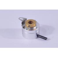 Buy cheap Small Instrument Incremental Type Encoder , Hollow Shaft Rotary Encoder K22 Blind Hole 4mm product