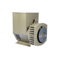 Buy cheap Synchronous AC Electric Generators / Single Phase Brushless Generator product