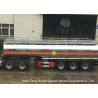 Buy cheap SS Chemical Tanker Truck For Ammonium Nitrate / Liquid Molten Sulfur Delivery from wholesalers