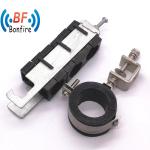 5/8 Inch Radiating Cable Clamps for Coaxial Cable Clamp Single Hole Construction