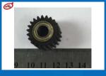 009-0020379 009-0020379-16 Fujitsu GBNA UPPER TRANSPORT Black Gear With Bearing