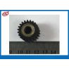 Buy cheap 009-0020379 009-0020379-16 Fujitsu GBNA UPPER TRANSPORT Black Gear With Bearing 22 Tooth 0090020379-15 ATM Machine Parts from wholesalers