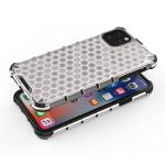 Honey Comb Shockproof Phone Cases Heat Dissipation Four Corner Protective
