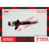 Buy cheap 095000-7790 095000-8400 095000-7800 Common Rail diesel Fuel Injector 095000-618# 095000-5890/5741 Fuel Injector Vehicle Parts from wholesalers