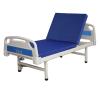 Buy cheap Clinic One Crank Hospital Bed ABS Metal Medical Bed With Mattress 200*90*50cm from wholesalers