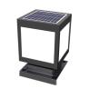 Buy cheap 4 In 1 Wall Post Lamp , Outdoor Column Solar Lawn Light For Courtyard from wholesalers
