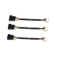 Buy cheap Sheathed Wire 100mm 2.54mm Medical Wiring Harness product