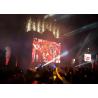 Buy cheap P4mm Outdoor Full Color LED Display / LED Video Wall Advertising Ultra Bright from wholesalers