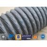 Buy cheap 10M PVC Coated Fiberglass Fabric HVAC Flexible Air Ducting 150MM Diameter from wholesalers