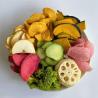 Buy cheap Round Crispy Rice Cracker Norimaki Crackers Balls With Broccoli Pumpkin from wholesalers
