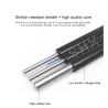 Buy cheap ADSS 24 144 288 Core Duct Direct Burial Fiber Optic Cable from wholesalers
