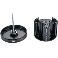 Buy cheap precision CNC machined parts for aeronautic OEM with aluminum alloy titanium product