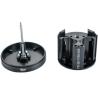 Buy cheap CNC turning aluminum alloy parts for AEROSPACE made with 5axis CNC center brother from wholesalers