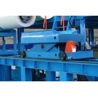 Buy cheap 3 Phase 380V PLC Control Polyurethane Sandwich Panel Production Line 0.3mm-0.8mm product