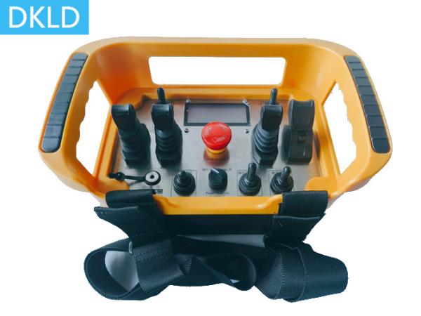 Buy cheap 1000 Meter Wireless Remote Control For New Energy Agricultural Machinery from wholesalers
