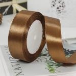 Gift Wrapping Polyester Satin Ribbon For Flower Packing Holiday Gift Box Ribbon