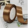 Buy cheap Gift Wrapping Polyester Satin Ribbon For Flower Packing Holiday Gift Box Ribbon from wholesalers