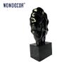 Buy cheap Customized Design Large Abstract Metal Art Polished Stainless Steel Sculptures from wholesalers