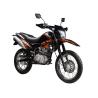 Buy cheap ISO CCC 80km/H Street Racing Yamaha 200cc Motorcycle 7500r/Min from wholesalers