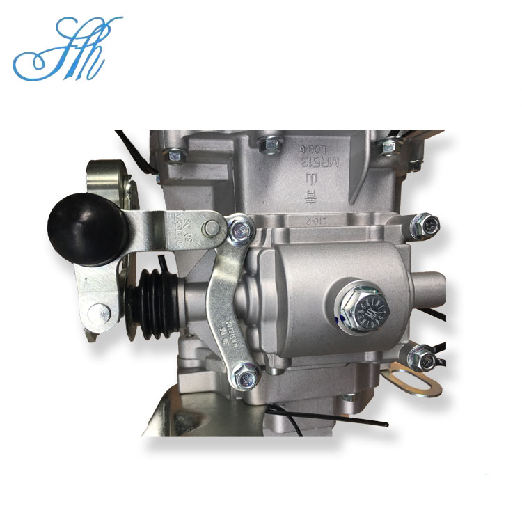 DFSK Fengon 330 Car Model Best Standard Manual Transmission Gearbox Type for Bulk Loading