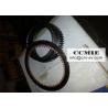 Buy cheap Black custom Transmission gear ring Wheel loader spare parts from wholesalers