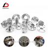 Buy cheap Factory Sale JIS Standard DN25 10K SS304 Stainless Steel Plate Flange from wholesalers