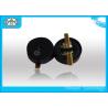 Buy cheap Security Commercial Door Buzzer , External Drive Black 3v Piezo Buzzer 2700Hz from wholesalers
