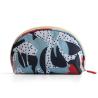 Buy cheap Water Resistant Shell Shape Polyester Cosmetic Bag For Trip from wholesalers