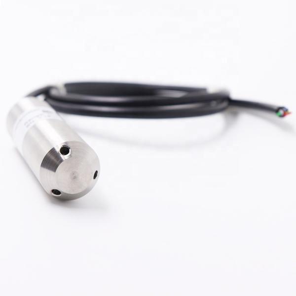 Buy cheap 4-20ma 0.5-4.5V Submersible Level Transmitter For Water Tank Well Measurement from wholesalers