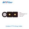 Buy cheap GJYXCH GJYXFCH GJYXFCJH GJYXFCDH FTTH Fiber Cable 2 Cores Self Supporting from wholesalers