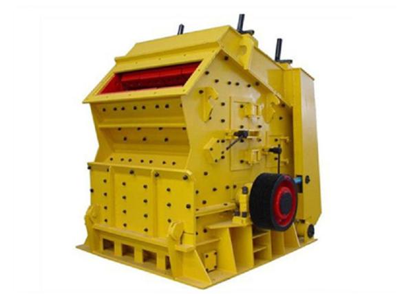 Buy cheap High Performance Stone Impact Crusher / Limestone Impact Crusher Low Energy Consumption from wholesalers