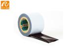 Anti Scratch Pe Surface Sheet Metal Protective Film 2 Colors For Aluminum