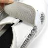 Buy cheap Dustproof Breathable Work Safety Shoe Steel Toe Cap ESD Antistatic Shoes For Anti Static Industry from wholesalers