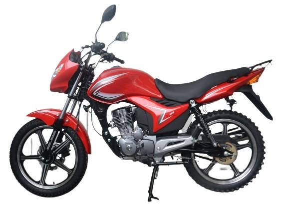 Buy cheap 150CC Brazil CG Titan Street Motorcycle Square Light KEMA Carburter Alloy Wheel from wholesalers