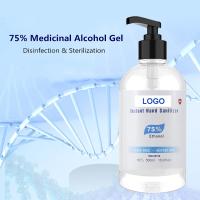 Buy cheap Hotel Waterless 70 Alcohol Hand Sanitizer Gel product