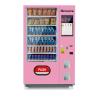 Buy cheap combo Snack And Drink Vending Machine 21 Lockers Refrigerated from wholesalers