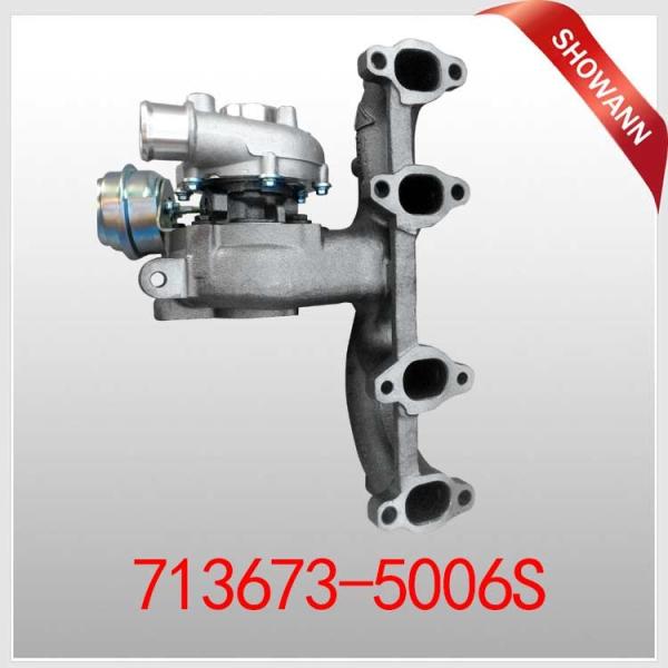 Buy cheap Turbocharger Supercharger Turbo Kit for VW GT1749V 038253019D 713673-5006S from wholesalers