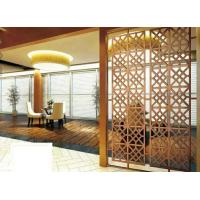 Buy cheap Optional Thickness Custom Cut Aluminum Sheet Eco - Friendly OEM/ODM Available product