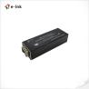 Buy cheap 802.3at PoE PD SFP Fiber Media Converter Mini Gigabit 1000Mbps Aluminum Case OEM from wholesalers