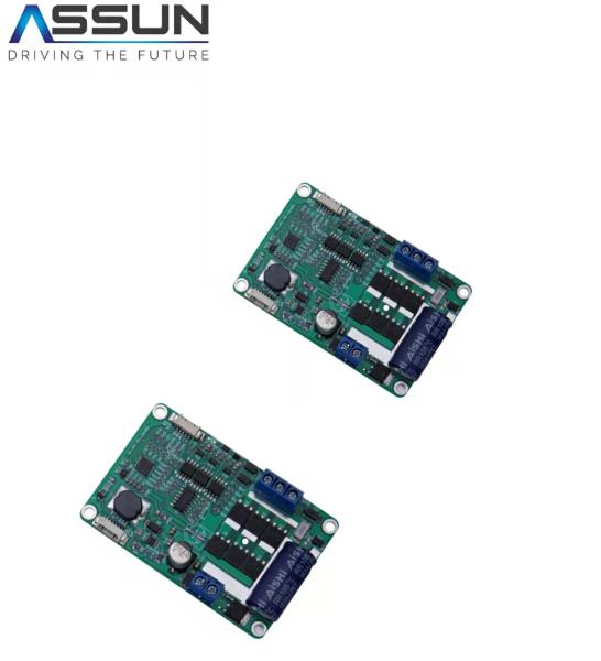 Buy cheap Electronic High Current Dc Motor Speed Controller 77mm Length 12A from wholesalers