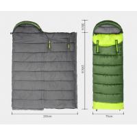 Buy cheap Wearable Hand Free 220*75cm Polyester Sleeping Bag product