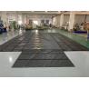 Buy cheap Logo Print On 14oz PVC Truck Cover 16x27 4x8ft Lumber Tarps For Flatbed Truck from wholesalers