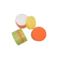 Buy cheap Compact Leak Proof 50g Cosmetic Cream Hair Jars OD 51mm product