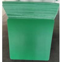 Buy cheap Green 3m Corrugated Plastic Roofing Sheets Customized Anti Static Plastic product