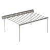 Buy cheap Portable Camping Grill Portable Grill Stainless Steel Tube Easy Pack BBQ Grill from wholesalers