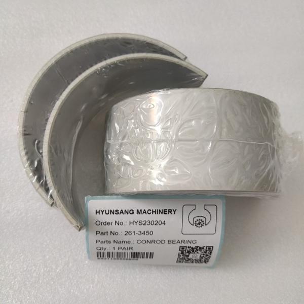 Buy cheap Conrod Bearing 261-3450 2613450 CA2613450 For 374F L 390F L 735B 740B from wholesalers