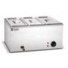 Buy cheap 2-tank Commercial Cooking Equipment For Restaurant / Hotel / Commercial Kitchen 1.5KW Electric Bain Marie from wholesalers