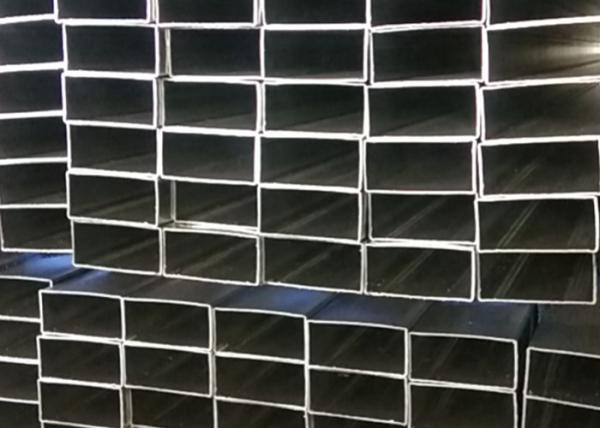 Buy cheap Hollow Section ASTM JIS Galvanized Steel Square Tubing from wholesalers